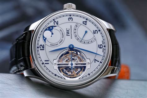 IWC turns 150 Years and launches a special 27 pieces collection 